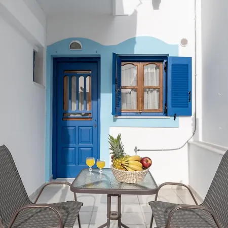 Apartamento Family House Of Naxos 2 Naxos City