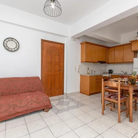 Family House Of Naxos 2 Apartamento *