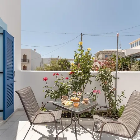 Apartamento Family House Of Naxos 2 Naxos City